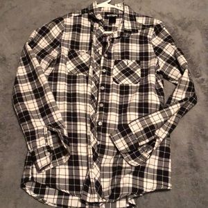 Flannel- used